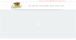 Desktop Screenshot of chaparralgolf.com